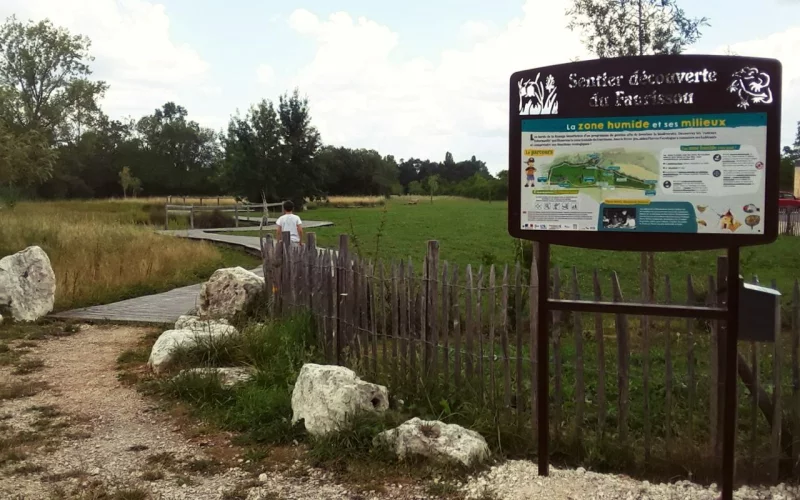 L'histoire de Pauv'Coco sur le sentier du Faurissou