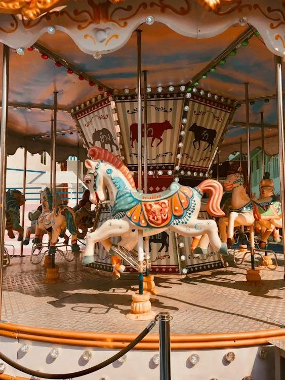 Fête foraine