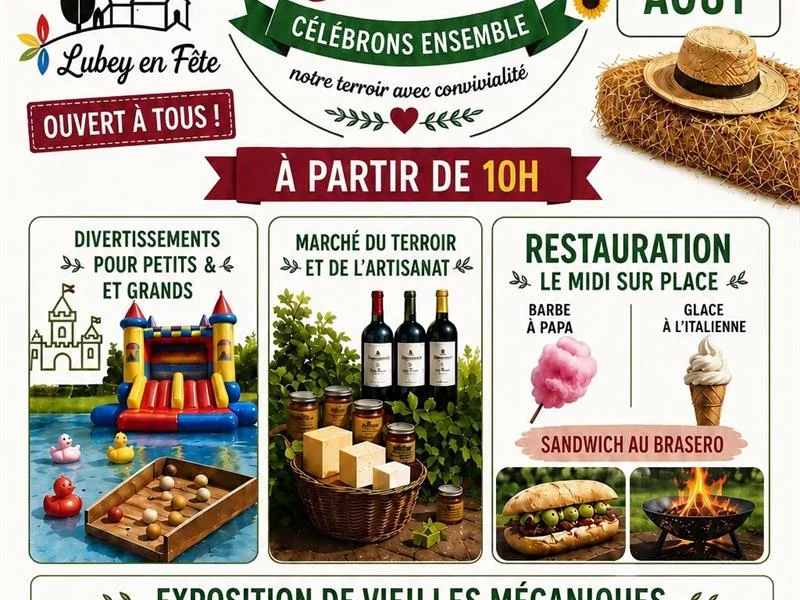 Fête de la moisson