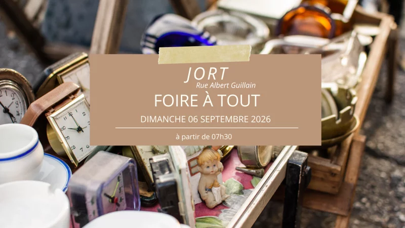 Foire à tout