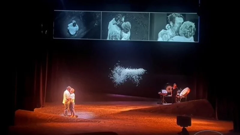 "Delete" Anne Théron - Les Productions Merlin