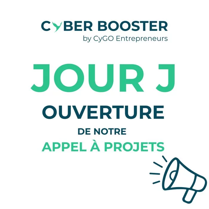Cyber Booster - Appel à projet