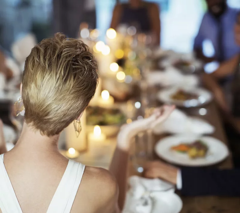 Soirée élégance