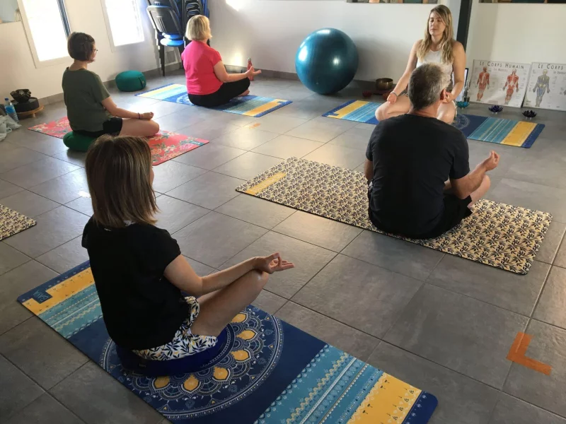 Cours de Yoga Détox