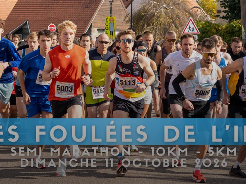 Les Foulées de l'Ill