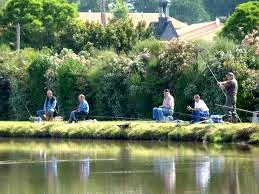 Concours de Pêche à Cajarc