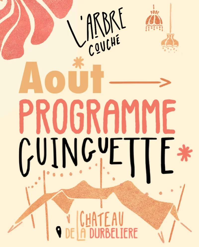 Guinguette de l'Arbre Couché - DJ Set Electro Swing