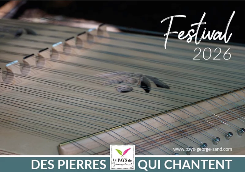 Festival Pierres qui chantent en Vallée Noire : Concert avec Maeva Araci et le Duo Presque Classique