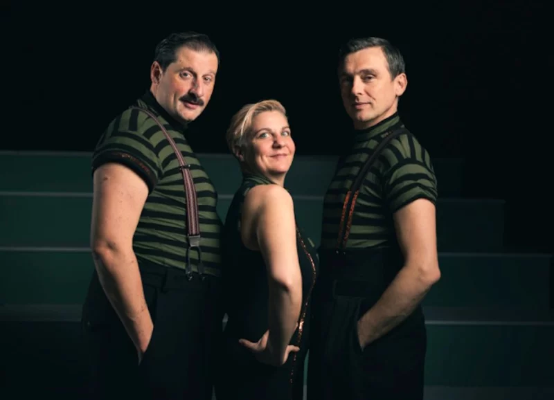 Théâtre à Figeac : Le parfait manuel (à l'usage des futurs dictateurs)