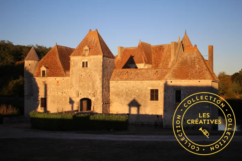 [Vignobles en Scène !] Exposition historique, visite guidée et atelier olfactif au château de Buranlure
