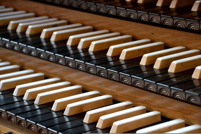 ANNULÉ | Les Samedis de l'Orgue