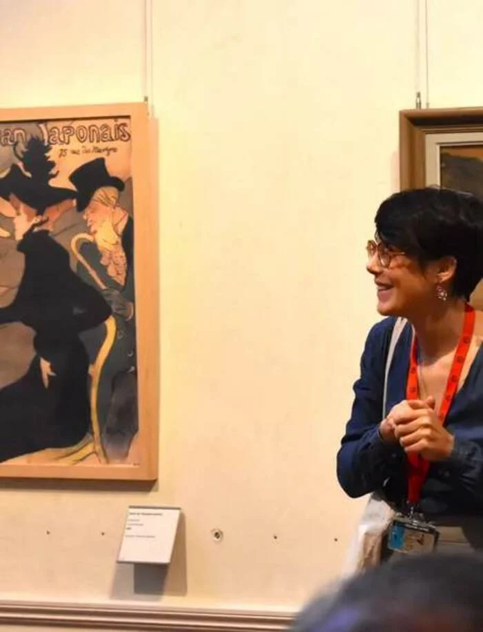 Visite guidée thématique « Toulouse-Lautrec et les femmes »