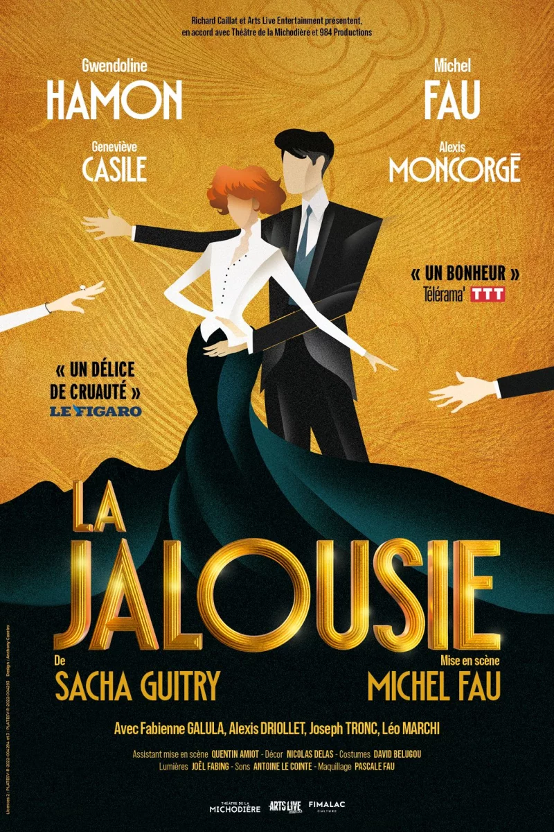 La Jalousie