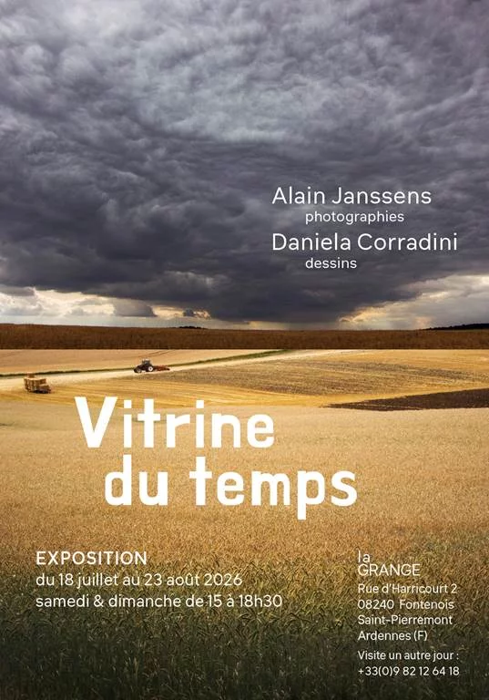 Vitrine du temps