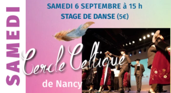 Stage : danse du Morvan