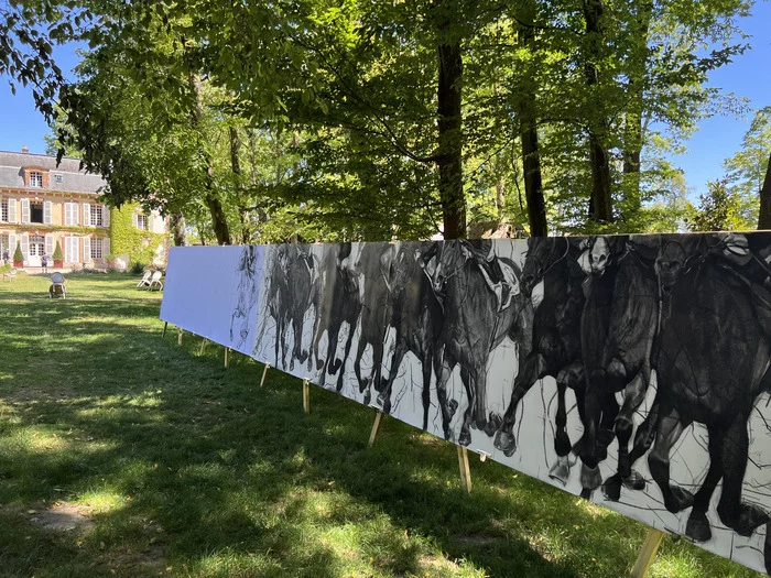 Atelier Hors les murs... pour de vrai !