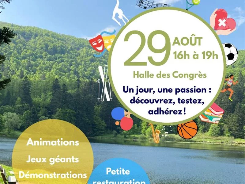Associations en fête