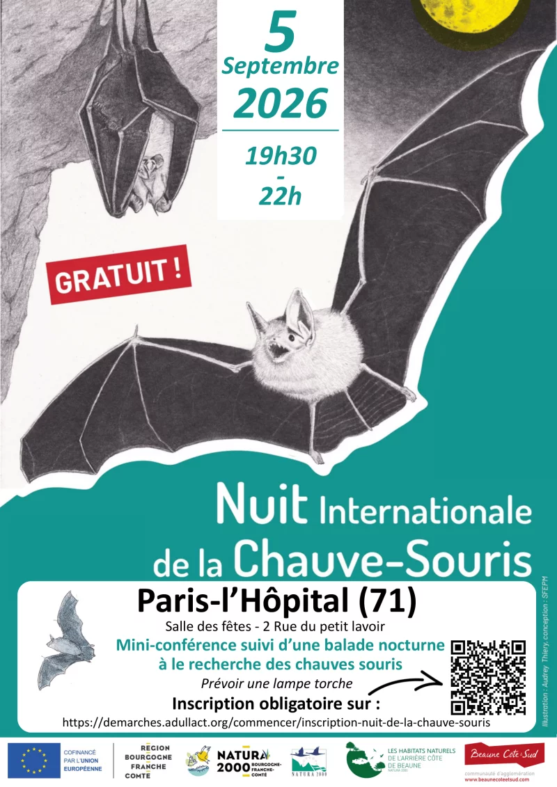 Nuit Internationale de la Chauve-souris