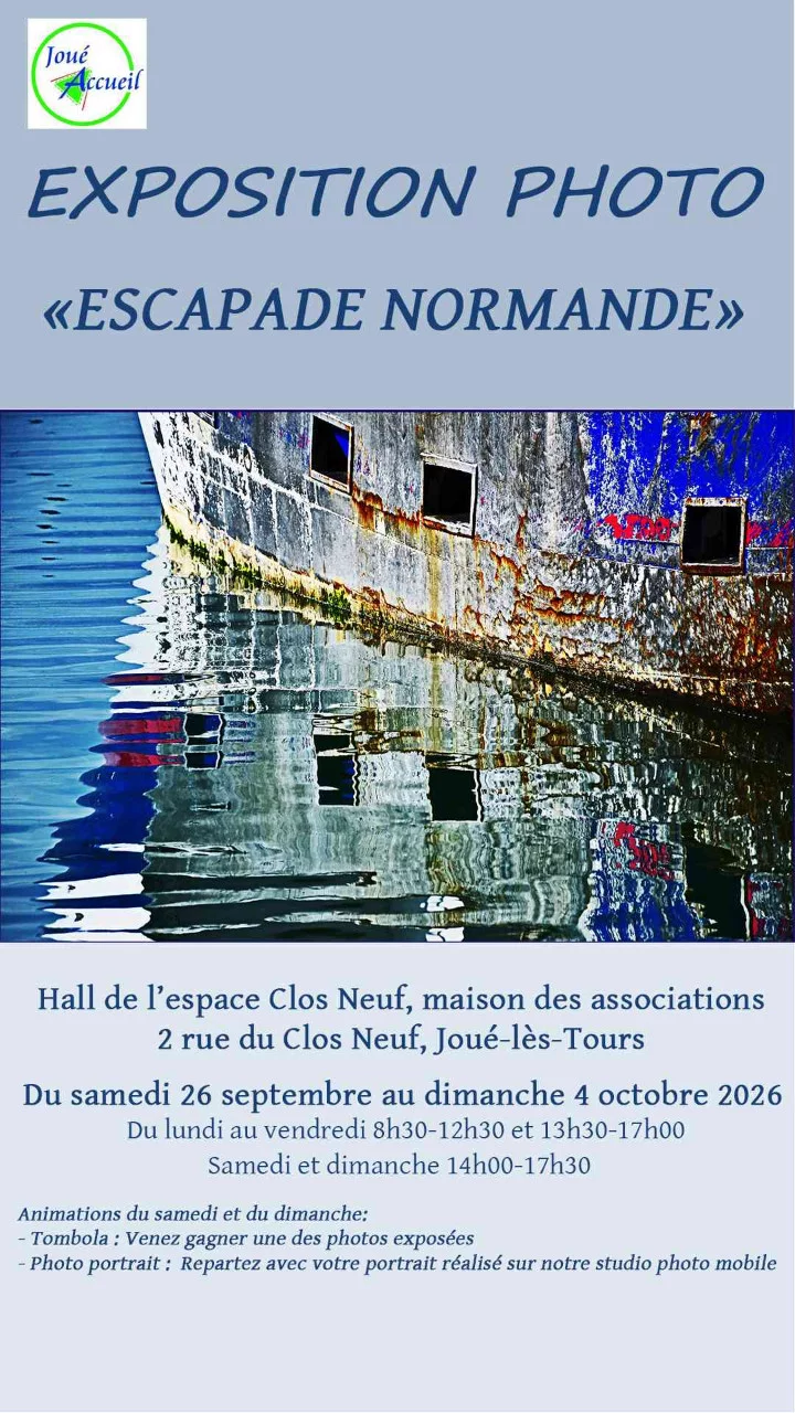 Exposition photo : Escapade normande