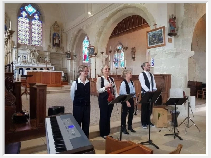 Concert avec Le Cavistan