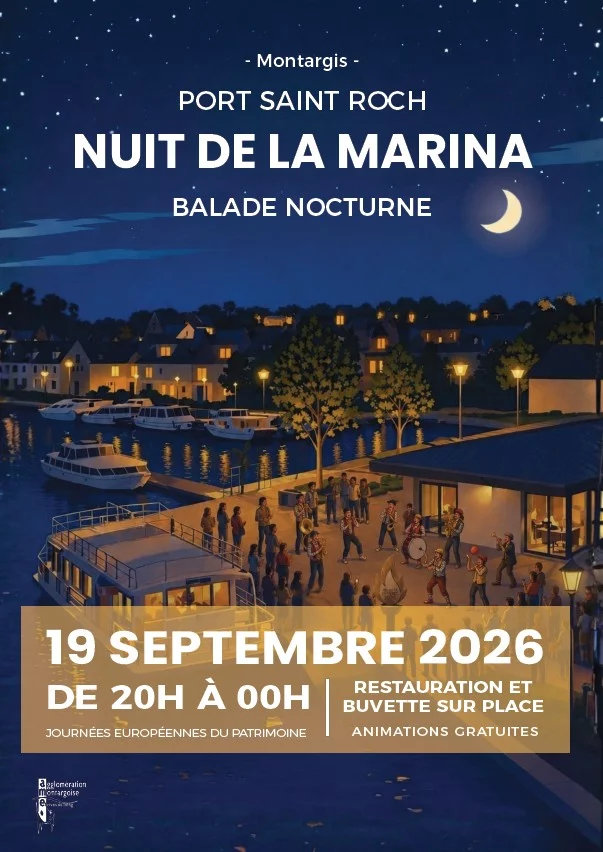 Nuit de la Marina