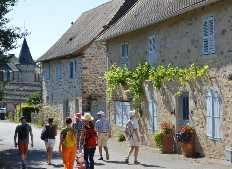 JEP : Balade découverte de Saint-Jean-Ligoure
