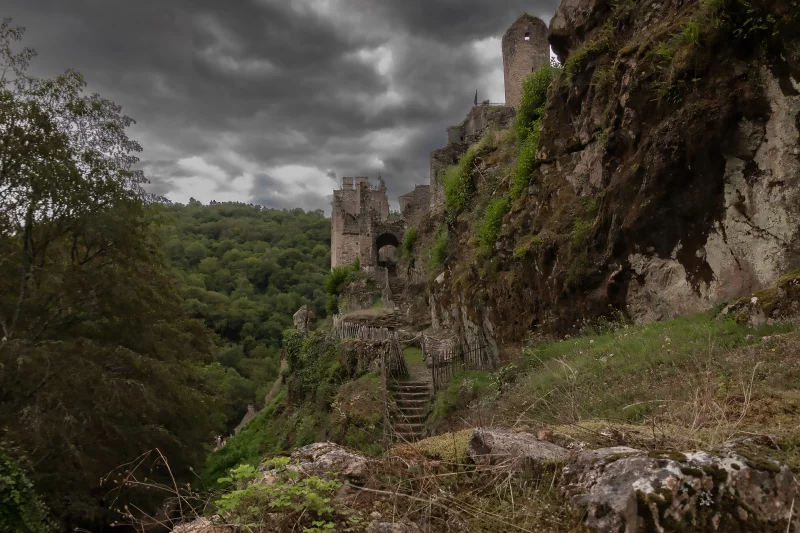 Tours de Merle : Jeu d'enquête - Mais qui a tué le Seigneur de Rochedragon ?
