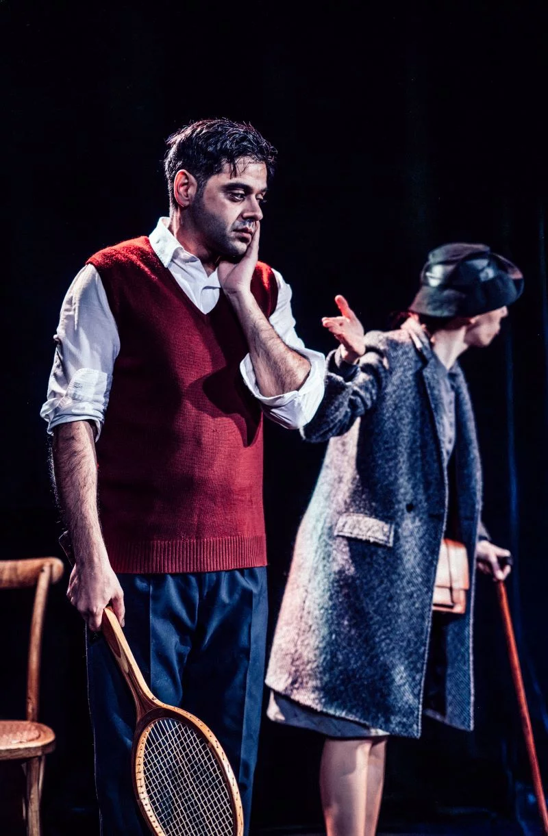 Théâtre - LA PROMESSE DE L’AUBE de Tigran Mekhitarian