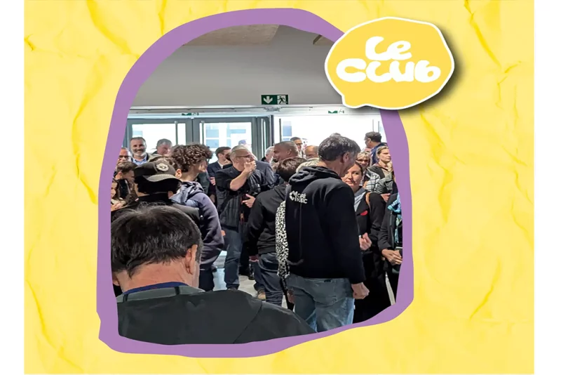 Portes ouvertes & visite du caféMusic