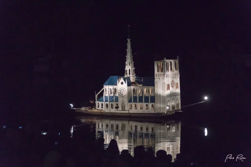 Fête des barques