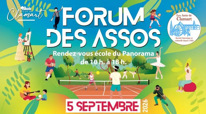 Forum des associations