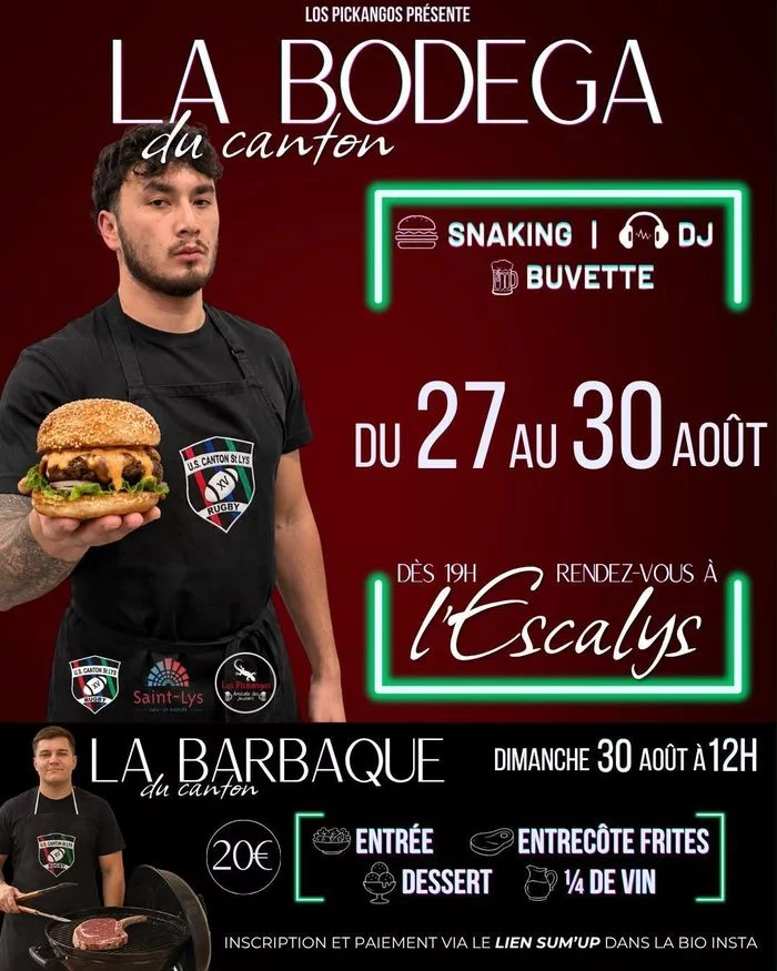 LA BODEGA DU CANTON