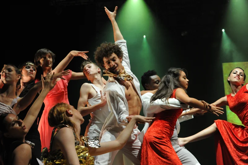 51e Stage - Festival International de Châteauroux - DARC