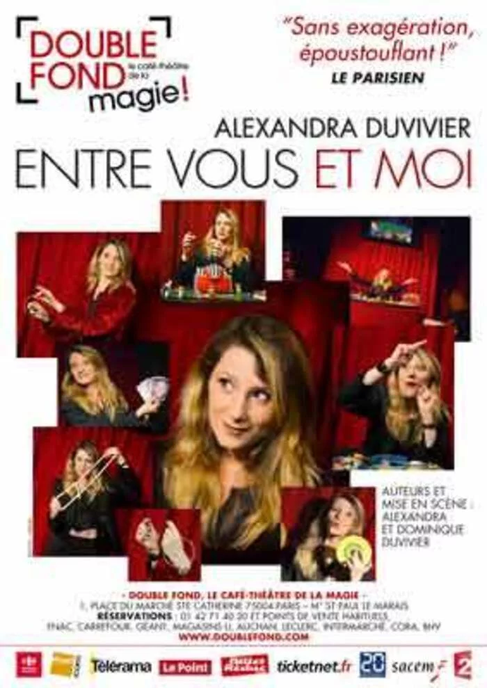 ENTRE VOUS ET MOI