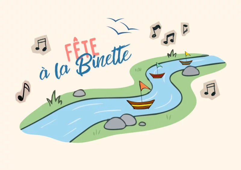 Fête à la Binette