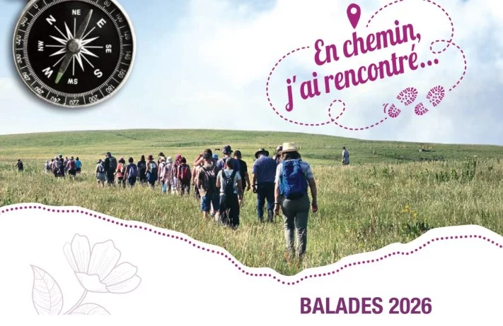 EN CHEMIN J'AI RENCONTRÉ 2026 : ENTRE CIEL ET SCHISTE