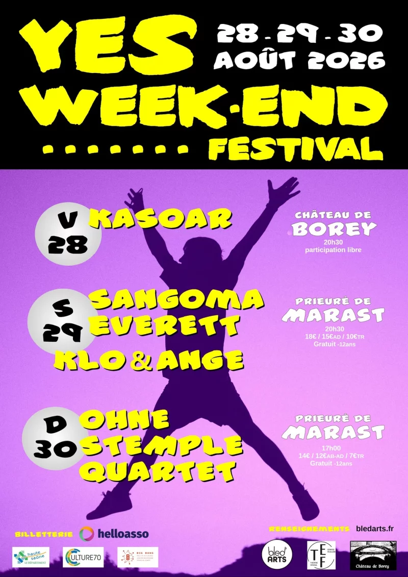 Jazz à Marast