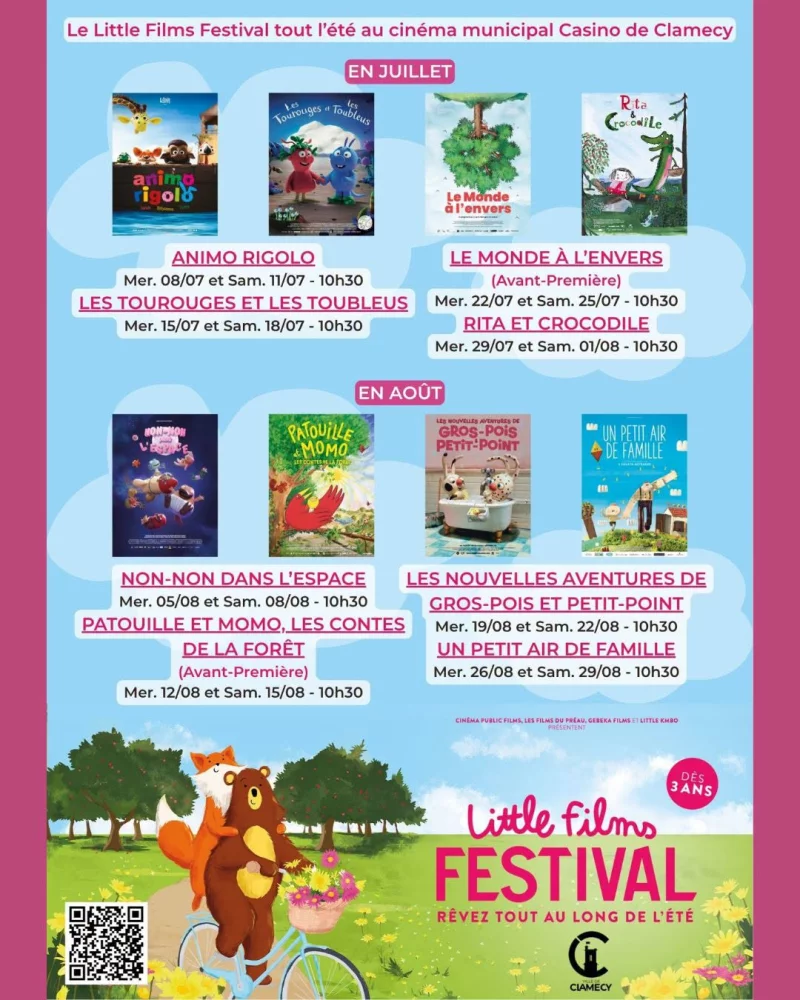 Little Films Festival - Un Petit Air de Famille