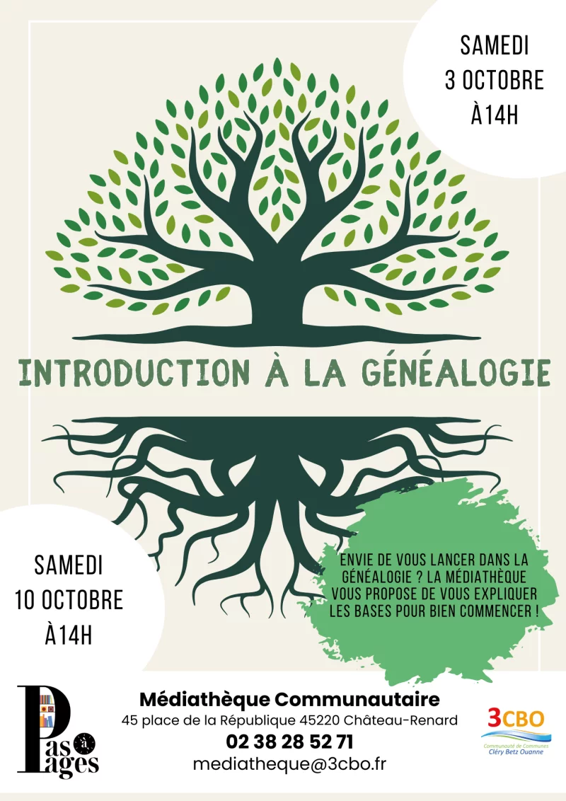 Introduction à la généalogie