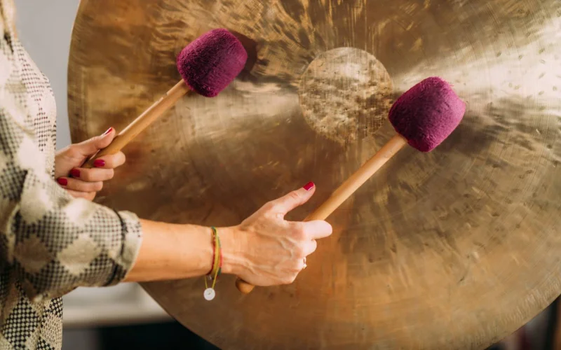 Atelier : Relaxation et Voyage sonore