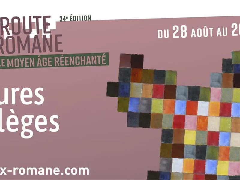 Festival Voix et Route Romane - Festival de musique médiévale