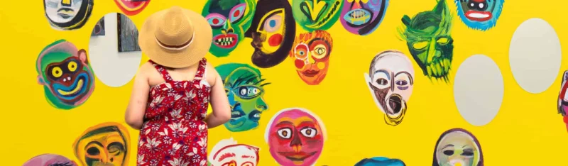 Visite Commentée de l’Exposition Jardin des Visages