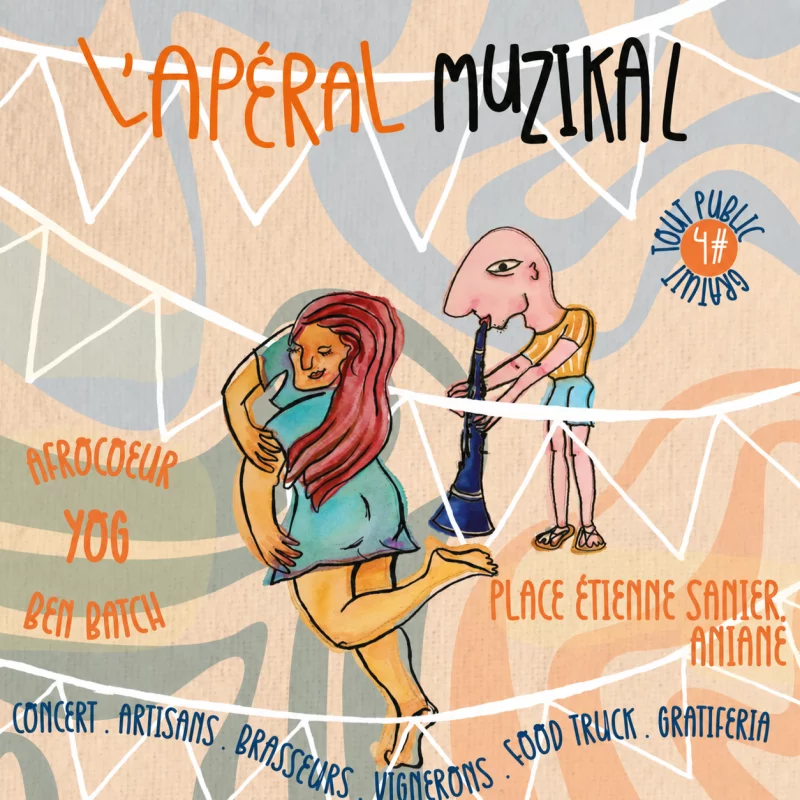 L'APÉRAL MUZIKAL - ANIANE