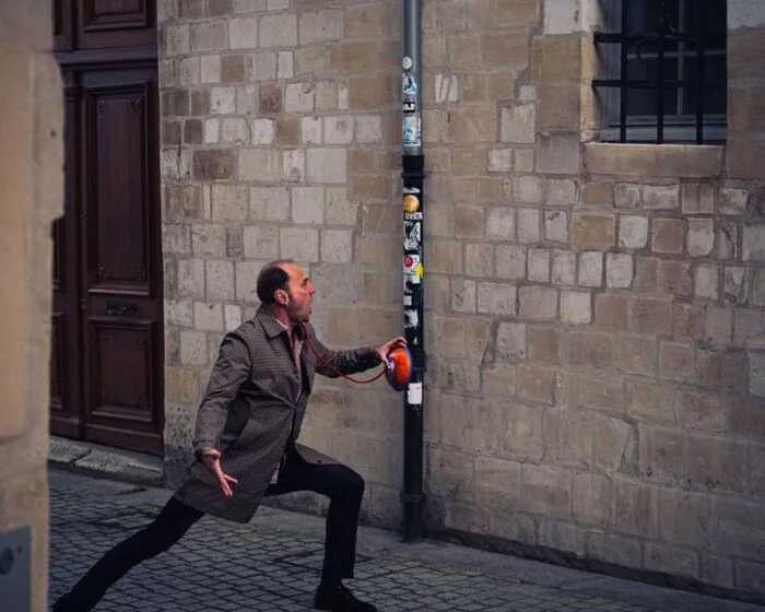 Le marchand de cris - Compagnie bAlllAd