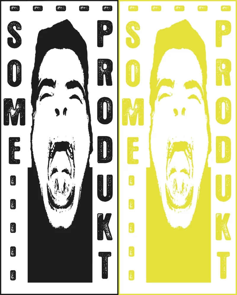 Some Produkt - Kim Salmon + Crocodiles