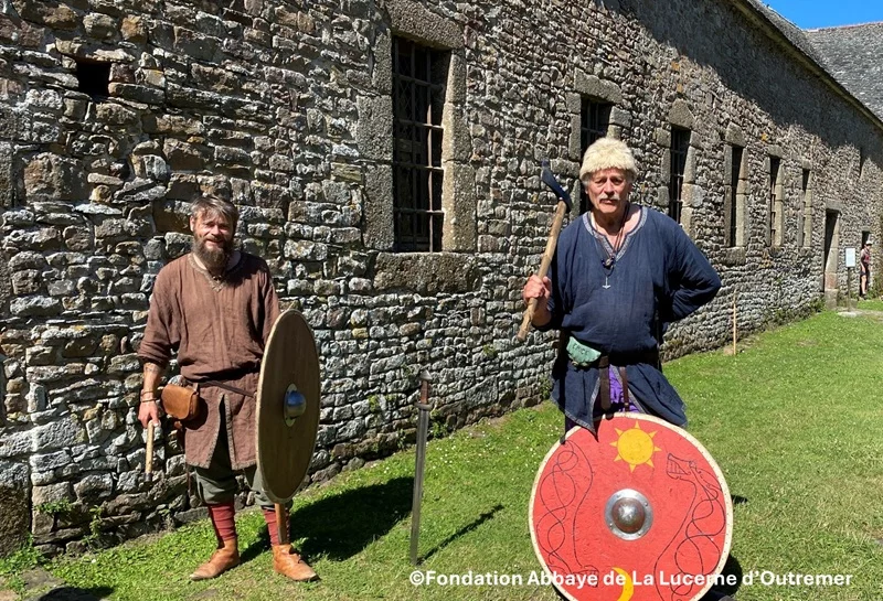 A l'assaut du château