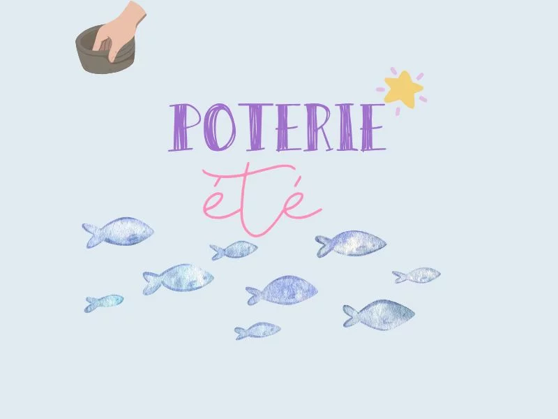 Atelier de poterie