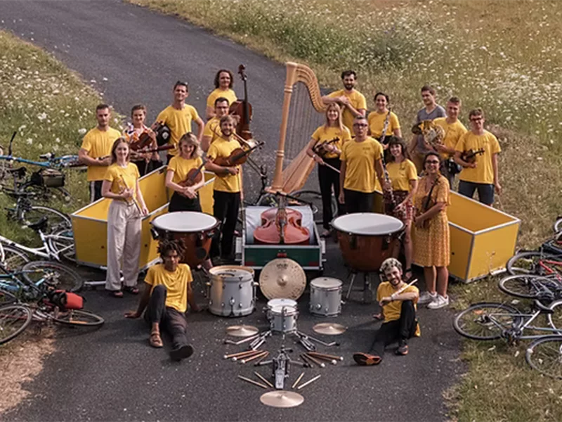Tournée symphonique des Forces Majeures