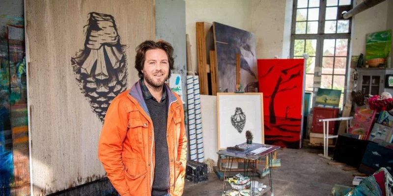 EXPOSITION DE CHARLIE TASTET