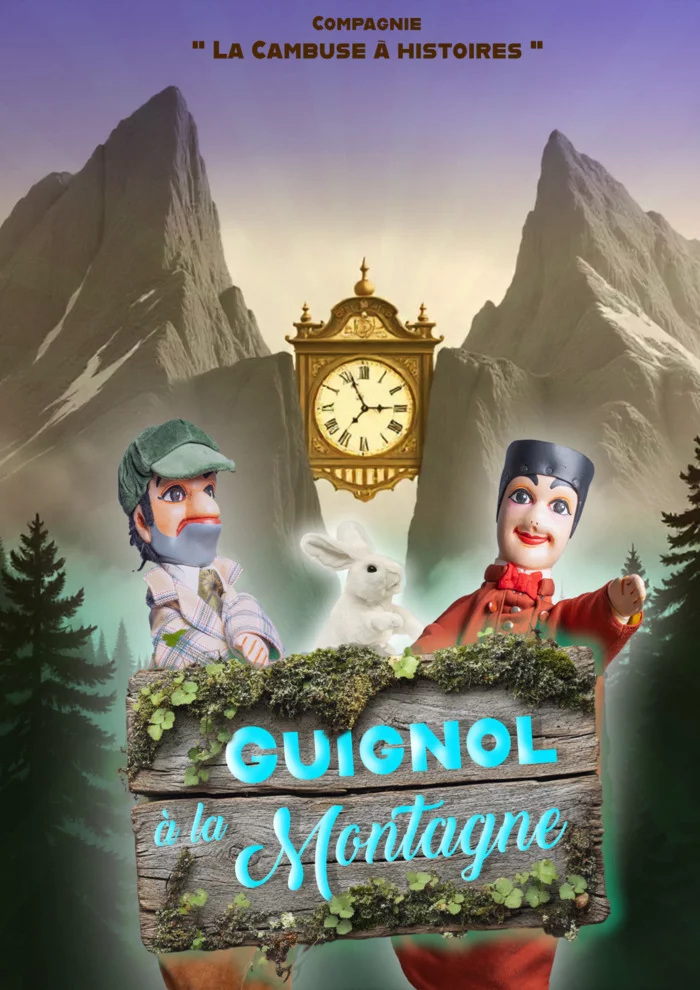 Guignol à la montagne